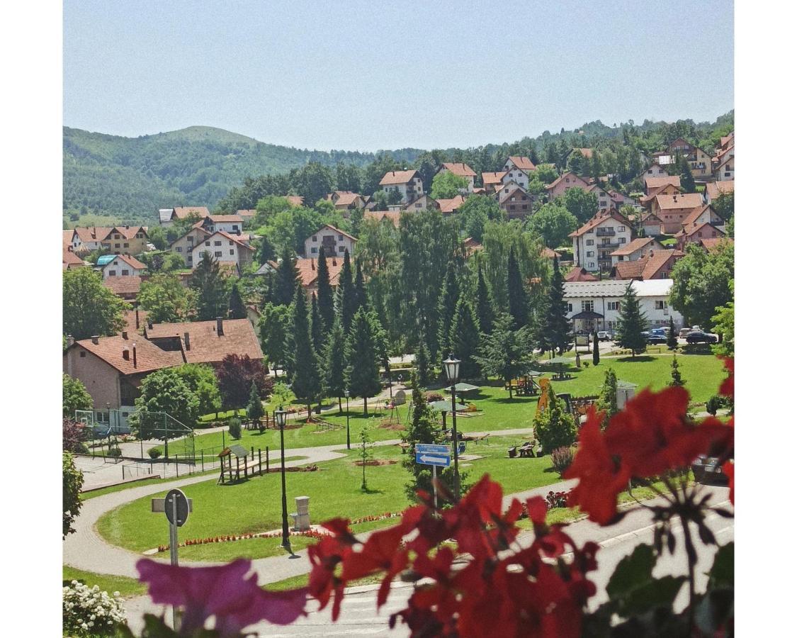 Apartman Park Zlatibor Zewnętrze zdjęcie